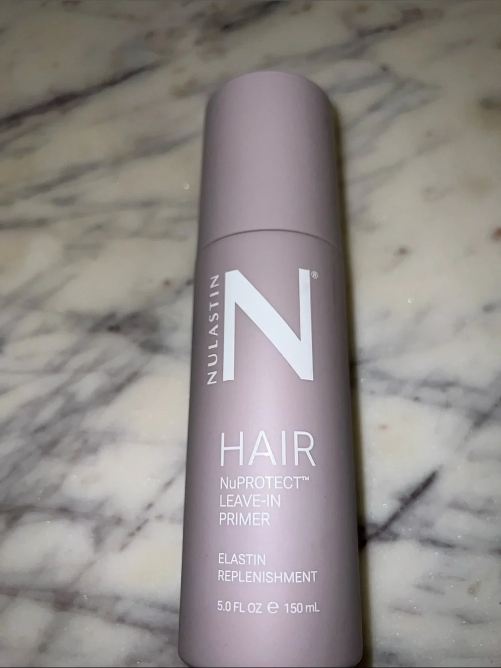 New NULASTIN NuProtect Leave-In Primer